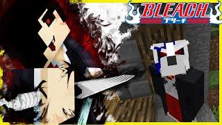 WHY IS THIS THE CHALLENGING PART! Minecraft Bleach Anime Mod Episode 9