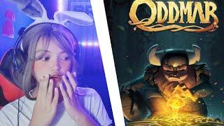 ODDMAR FULL REVIEW (Mobile Game)