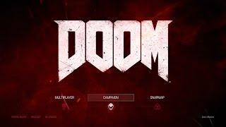 Doom (2016) - Ultra-Nightmare - World First Full Playthrough