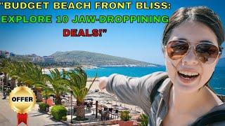 10 cheapest beachfront property in the world [Affordable]