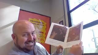 The True Story of The Three Little Pigs - Read by Mr. Bandy