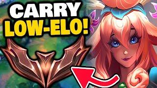 The BEST LILLIA Jungle in-depth guide for BEGINNERS!!
