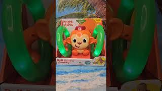 Roll & glow monkey #bright star #fun to play #popular #youtubeshorts