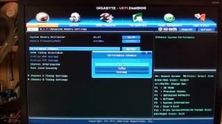 GIGABYTE Z77MX-D3H BIOS review