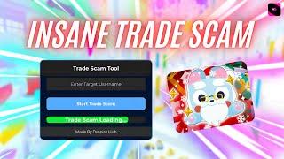 *INSANE* Pet Simulator 99 Trade Scam Script | MOBILE | ROBLOX | PS99 | GARGANTUAN PETS 