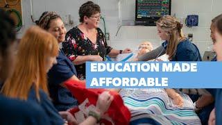 Invest in Your Future: Affordable Education at CVCC