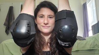 187 Slim vs 187 Original Elbow Pads