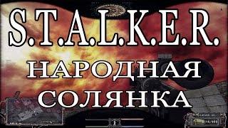 S.T.A.L.K.E.R. Народная солянка + ООП Тайники Коллекционера в Баре