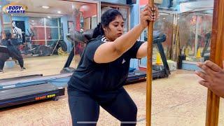 Buttocks fat Loss Exercise for Women with Standing  ( No Equipment) Home workout | Sri Bodygranite