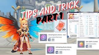 Ragnarok M Eternal Love | Tips and Trick Part 1