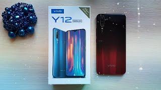 Обзор Vivo Y12  / Почему не стоит его покупать? / Минусы и плюсы