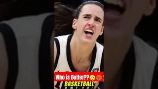 Stephen A. Smith Just Ended The Debate on who's better: Caitlin Clark VS Paige Bueckers!