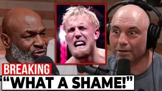 Jake Paul GOES NUTS When Mike Tyson EXPOSES His DISTURBING Secrets!