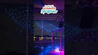 ALL-NEW Drone Show | SeaWorld Orlando Summer Spectacular