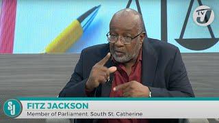 Banking Fees Breach? MP Fitz Jackson Explains | TVJ Smile Jamaica