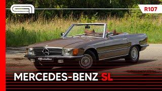 Mercedes 350 SL: icoon uit de jaren zeventig