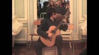 Arkadiy Reznik - Igor Rekhin - Suite Hommage a Villa-Lobos - II. Dance