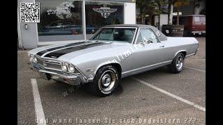 1968 Chevrolet El Camino 396SS