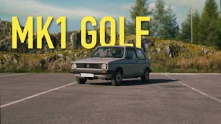 45 year old Golf Diesel