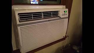 LG 15000 BTU 115V Window-Mounted Air Conditioner Testing