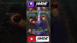 #dota2,  #customherochaos,   #chc,   #yamichc,  #shorts #84