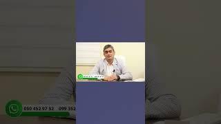 Xayanıza toxunanda AĞRI varsa...| Androloq Elnur Hüseynov