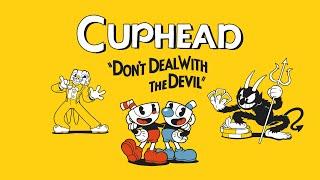 CUPHEAD ПРОХОЖДЕНИЕ НА СТРИМЕ ЗА МАГМЕНА