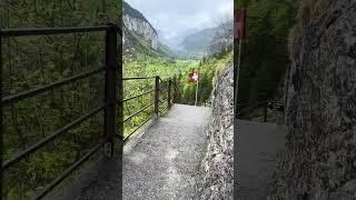 Trümmelbach Falls, Lauterbrunnen, Switzerland