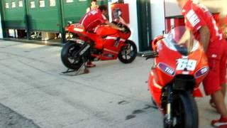 Ducati Moto GP 2010 Nicky Hayden