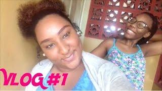 VLOG #1- NEW TRINI VLOGGER?? (A DAY IN MY LIFE)