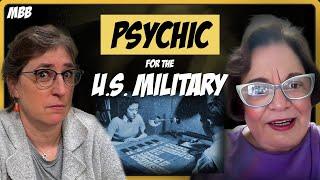 This Psychic Used Her Mind to Find Government Secrets