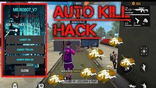 MR ROBOT V7 free fire obb 38 hack| ff Hack Mod Menu Download  | Ffh4x | Free Fire Headshot Hac.