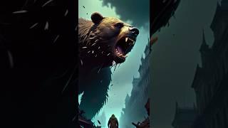 In the Shadow of the Forest#Thriller #ManVsWild#WildSurvival