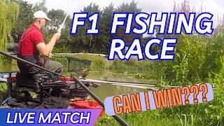 MATCH FISHING LIVE !! LIVE MATCH - F1 SHALLOW FISHING, CAN I WIN?