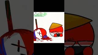 history of indonesia be like: |#countryballs |#flipaclip #shorts #meme