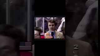 February 22 On This Day Miracle on Ice USA vs Soviet Union Hockey #shorts #education #history