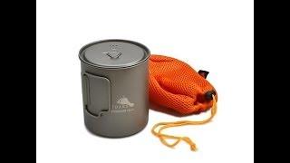 Toaks Titanium 750ml Pot Preview - The Outdoor Gear Review