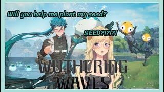 The Seed of Jiyan (Reaction of My First Time Playing Gacha)