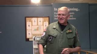 November 19, 2022 Webster Museum Veterans Day Program