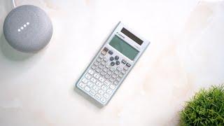 Canon F-789SGA Calculator Techniques