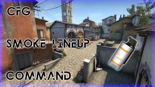 CS:GO Simplified: One-Command Smoke CFG File Setup with the Powerful 'exec' Command