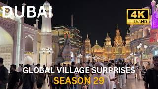 You Won't Believe the Surprises at Global Village Season 29