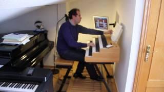 In dir ist  Freude BWV 615