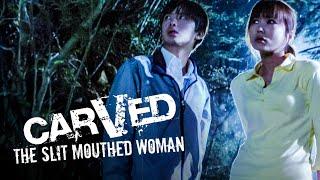 Carved: The Slit-Mouthed Woman (HORROR THRILLER in voller Länge, ganzer Thriller Film auf Deutsch)