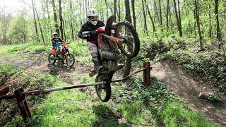 Where the Wild Things Are - Enduro