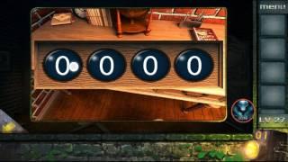 Escape Game 50 Rooms 2 Level 27 Walkthrough