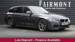 BMW 3 Series 320i M Sport - Fairmont Sports and Classics