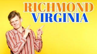 Richmond, Virginia : Reasons YOU Should NOT Move Here(NEW 2020 List)!!!