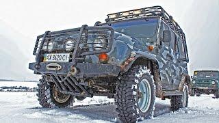 Уаз Off-Roading 4х4