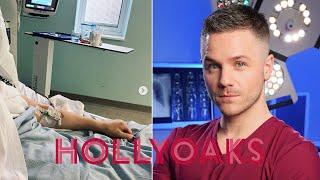 Hollyoaks Star Rushed to Hospital in HORRIFIC AGONY! What REALLY Happened?